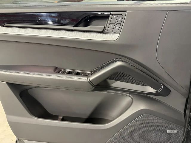 Porsche Cayenne Coupé