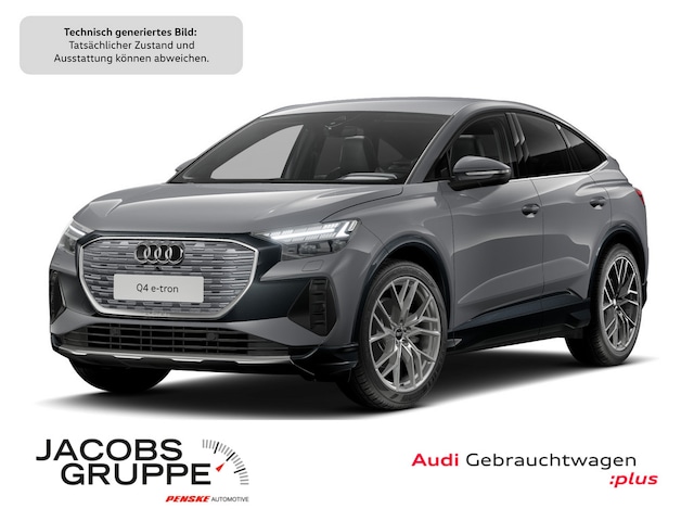 Audi Q4 e-tron 35 Sportback