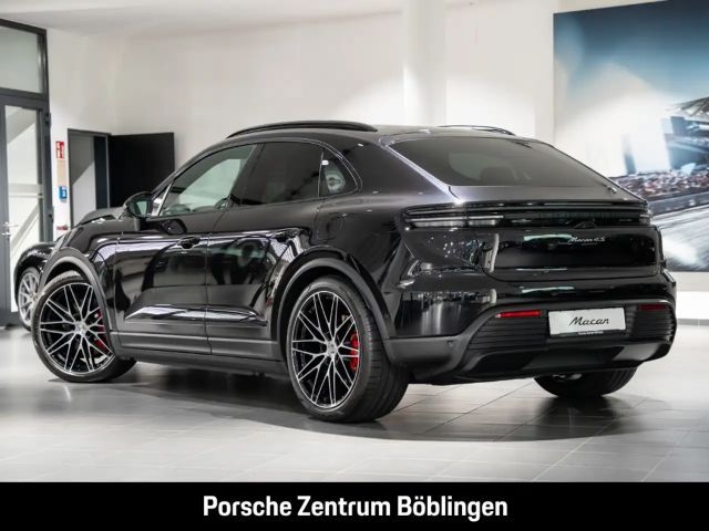 Porsche Macan 4S