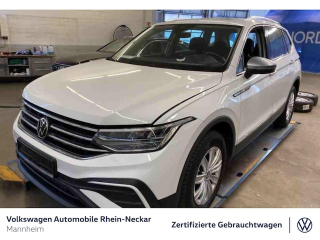 Volkswagen Tiguan 2.0 TDI Allspace DSG Life