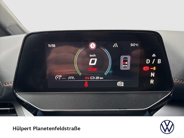 Cupra Born Born EDITION DYNAMIC 360CAM ACC LM19 NAVI SITZHZ