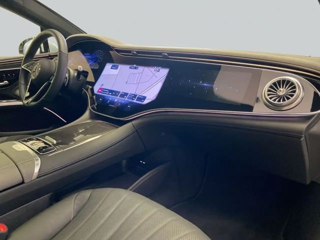 Mercedes-Benz EQS Sedan