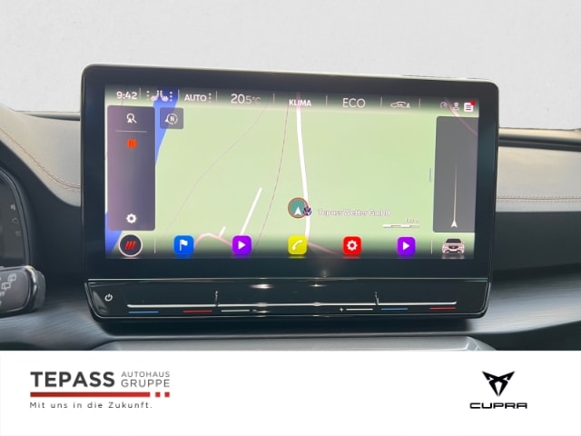 Cupra Formentor 1.4 VZ e-Hybrid