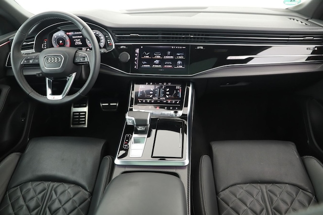 Audi Q8 50 TDI Quattro