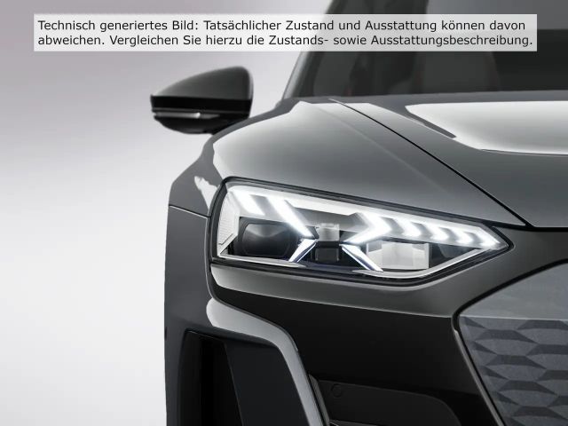 Audi RS e-tron GT *Air*B&O*HUD*Pano*Laser*Virtual*Navi