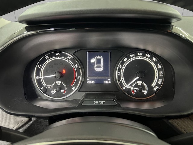 Skoda Fabia 1.0 TSI Tour