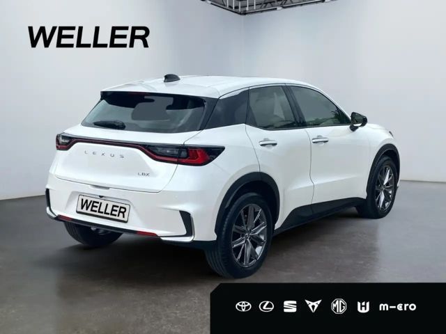 Lexus LBX 1,5 l, 136 PS CVT 4x2 5-Türer BASIS plus Komfo