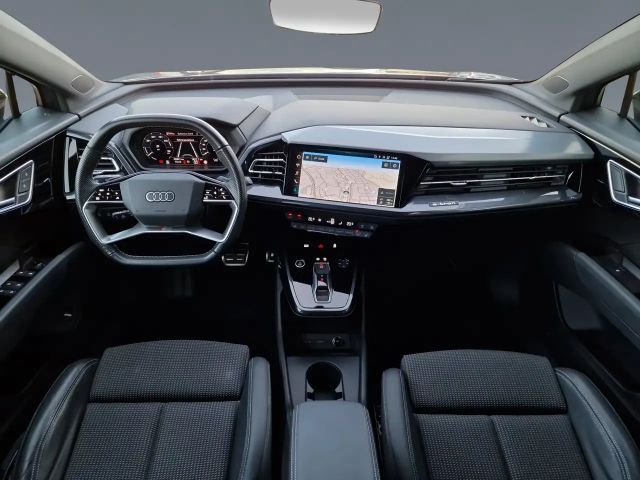 Audi Q4 e-tron 50 Quattro S-Line Sportback
