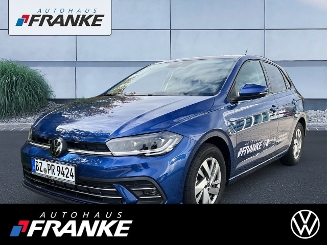 Volkswagen Polo 1.0 TSI,DSG PanoDach,Kamera,AHK