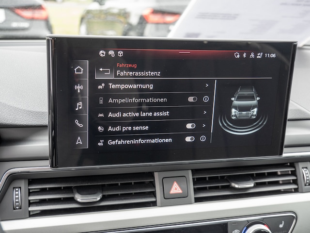 Audi A4 35 TDI Avant S-Tronic