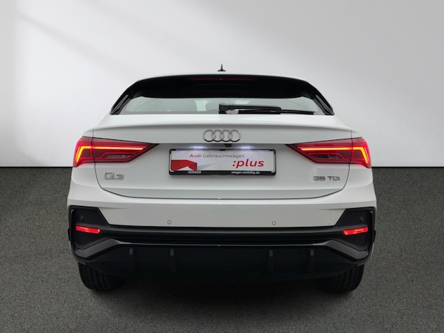 Audi Q3 35 TDI S-Line Sportback