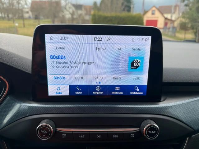 Ford Focus Active Wagon