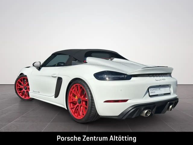 Porsche Boxster RS