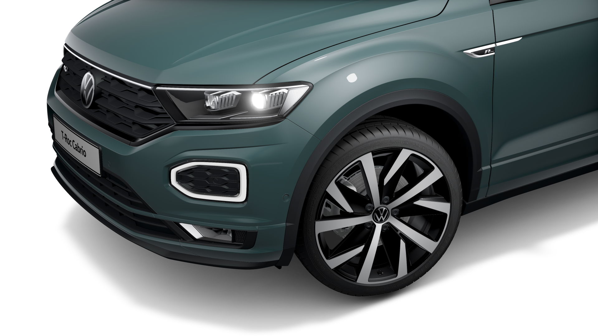 Volkswagen T-Roc 1.5 TSI Cabriolet DSG