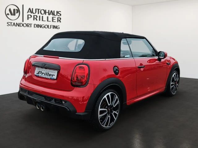 MINI John Cooper Works Cabrio /NAVI/DAB/LED/RTTI/HUD