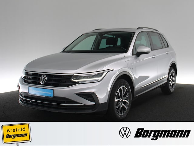 Volkswagen Tiguan 1.4 TSI Life eHybrid
