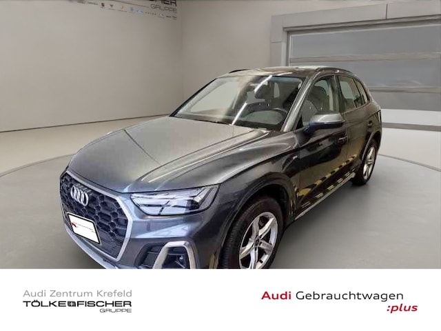 Audi Q5 40 TDI Quattro S-Tronic
