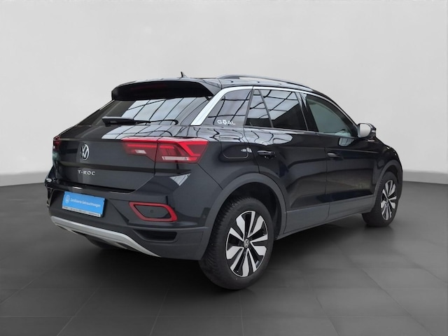 Volkswagen T-Roc 1.0 TSI