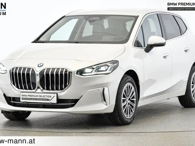 BMW 218 218d Active Tourer Luxury Line
