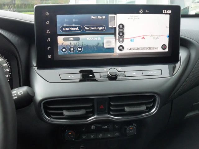 Nissan Juke N-Connecta