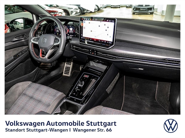 Volkswagen Golf 2.0 TSI DSG GTI