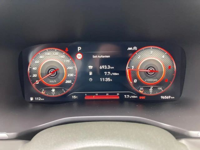 Hyundai Santa Fe Vierwielaandrijving