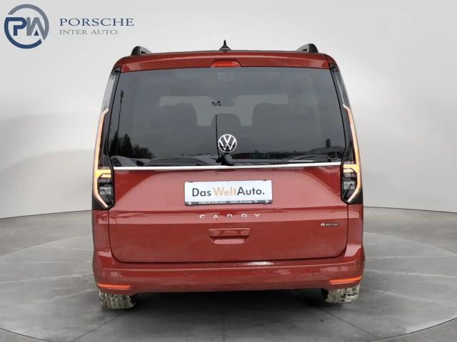 Volkswagen Caddy 4Motion Maxi Style