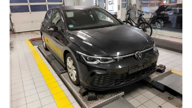 Volkswagen Golf 2.0 TDI DSG GTD Golf VIII