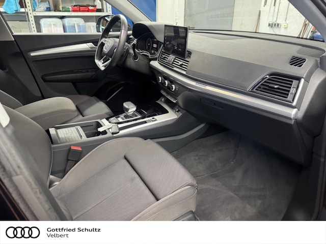 Audi Q5 40 TFSI Quattro S-Tronic