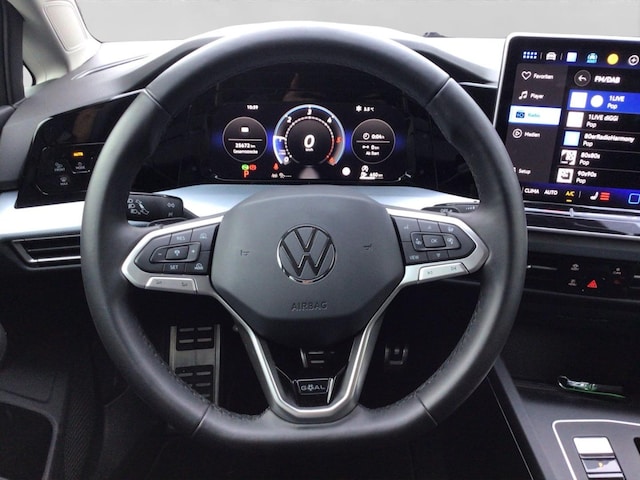 Volkswagen Golf 2.0 TDI DSG