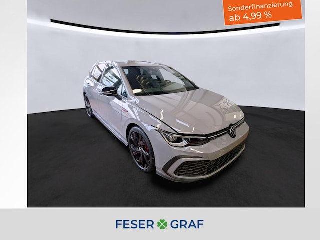 Volkswagen Golf DSG GTI