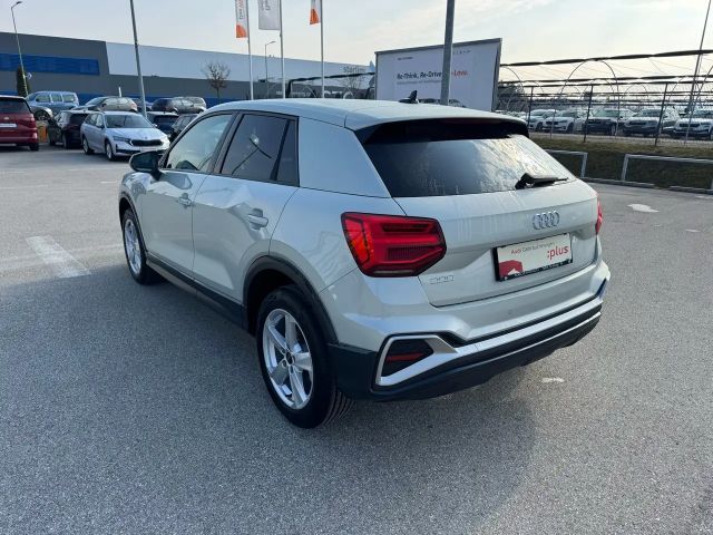 Audi Q2 30 TFSI S-Line
