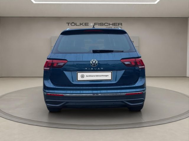 Volkswagen Tiguan 1.5 TSI BMT