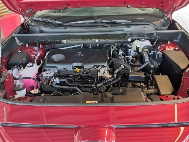 Toyota RAV4 4x2 Hybride