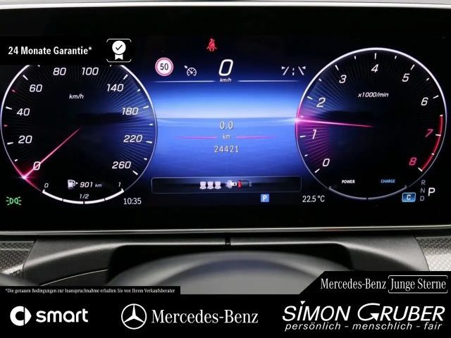 Mercedes-Benz C 180 AMG Line Estate