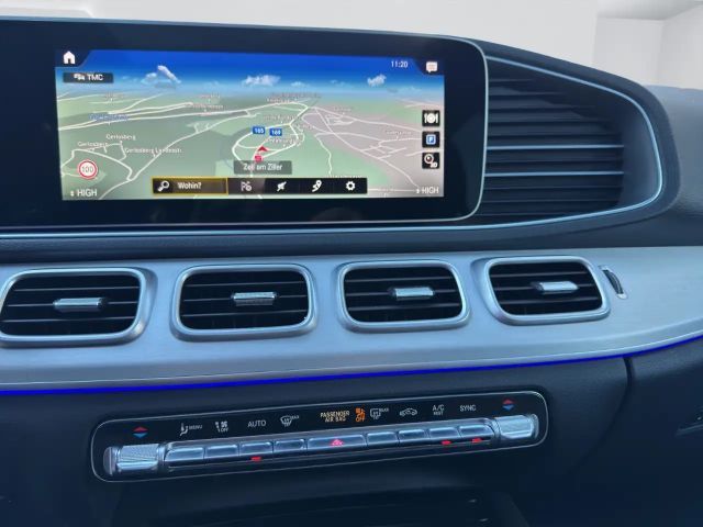 Mercedes-Benz GLE 400 4MATIC GLE 400 d