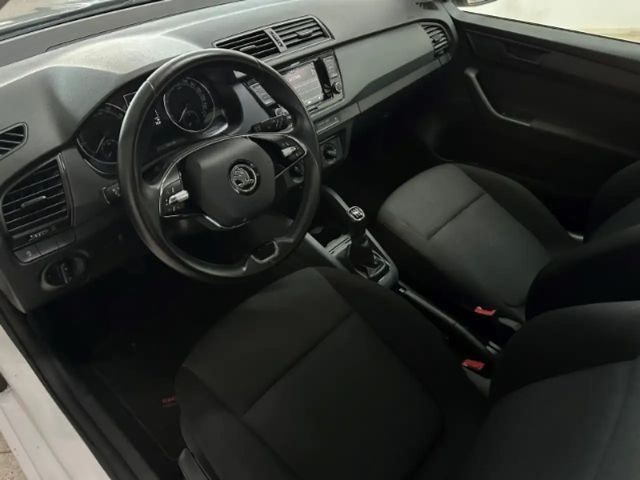 Skoda Fabia Active