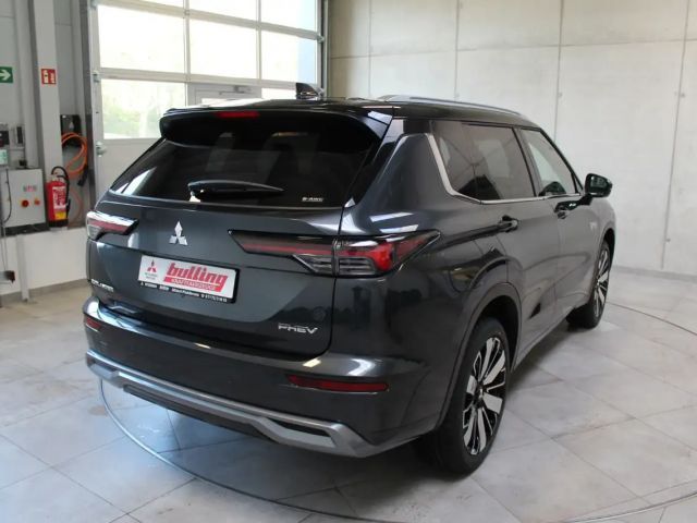Mitsubishi Outlander PHEV