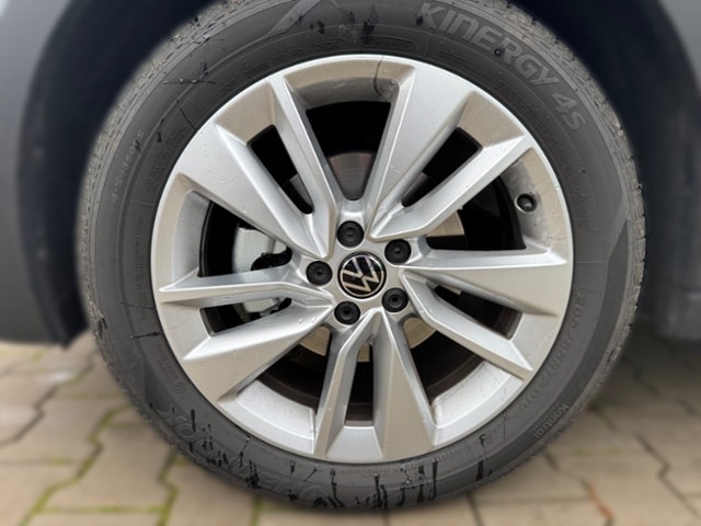 Volkswagen T-Cross DSG