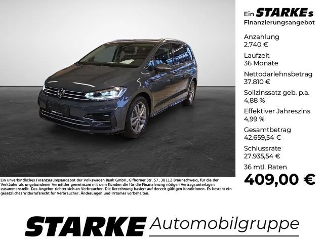 Volkswagen Touran 2.0 TDI Comfortline DSG R-Line