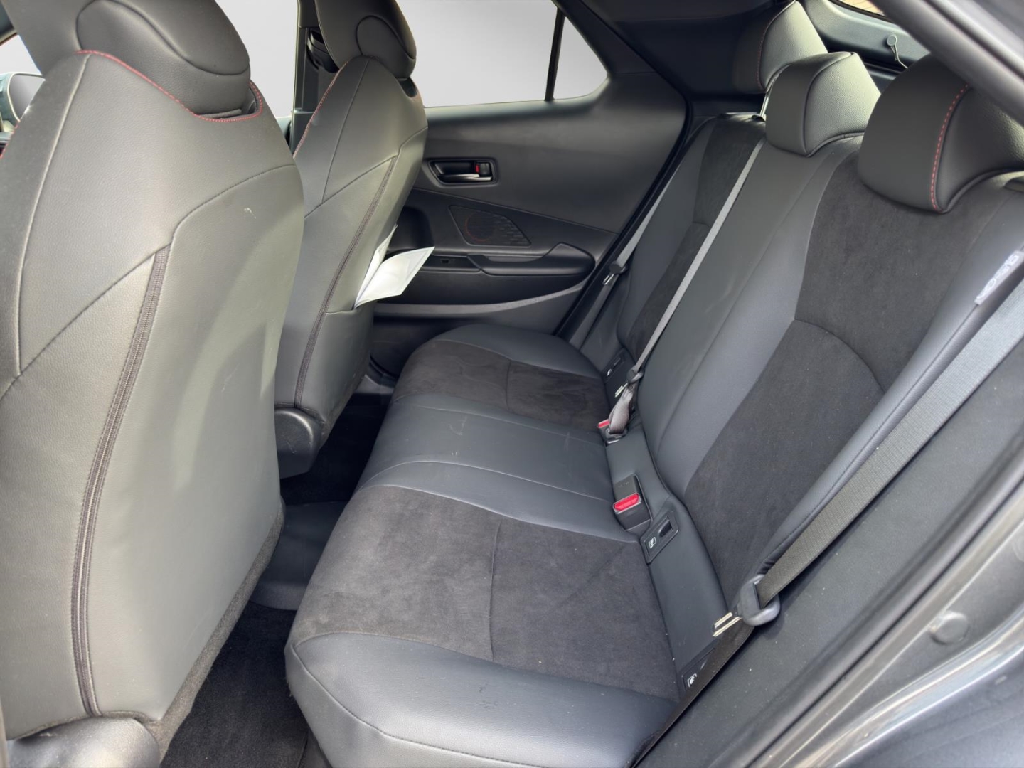 Toyota C-HR 5-deurs GR