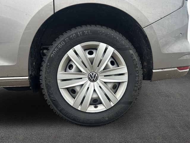 Volkswagen Caddy 2.0 TDI DSG