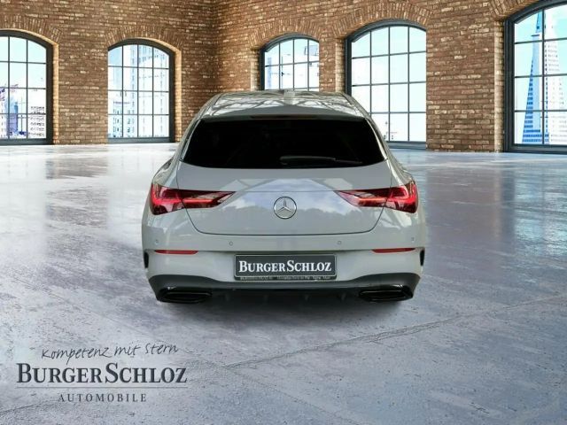 Mercedes-Benz CLA 180 AMG Line Shooting Brake