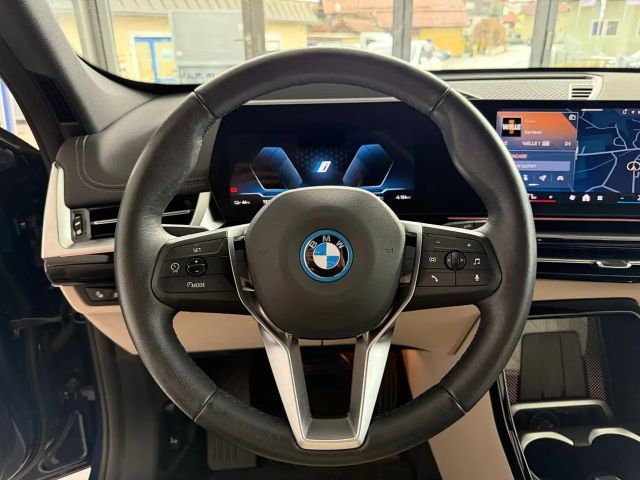 BMW iX1 eDrive20