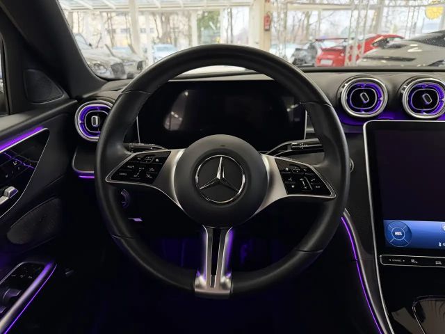 Mercedes-Benz C 200 C 200 d Sedan