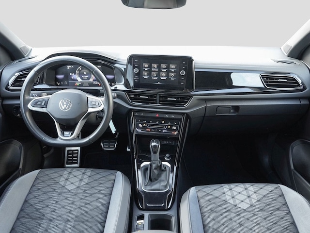 Volkswagen T-Roc 1.5 TSI DSG R-Line Style