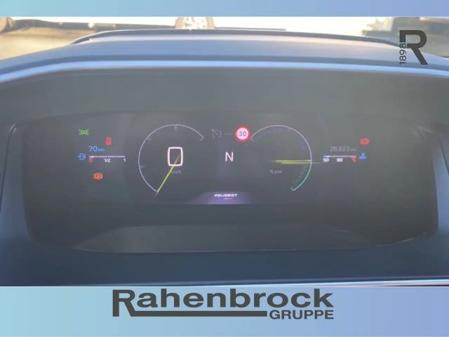 Peugeot E-208 GT-Line Hybrid