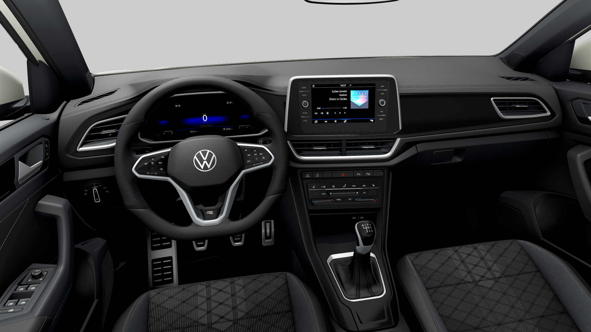 Volkswagen T-Roc 2.0 TDI R-Line
