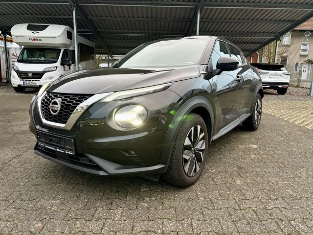 Nissan Juke DIG-T N-Connecta