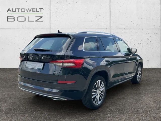 Skoda Kodiaq 2.0 TDI 4x4